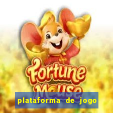 plataforma de jogo que realmente paga